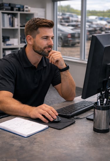 Used Auto Parts in Norcross