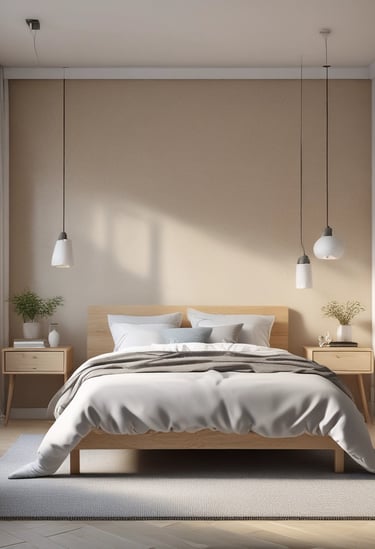 Bright living room with modern inventory