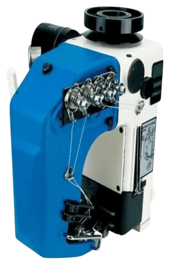Fischbein Model 100-2 Twin Needle Sewing Head