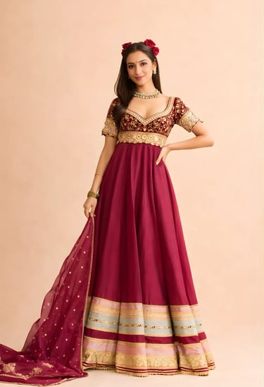 Anarkali