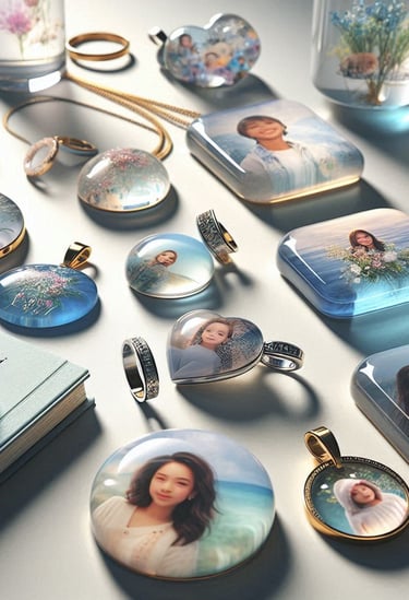 Les Créations de Lounie la personnalisation