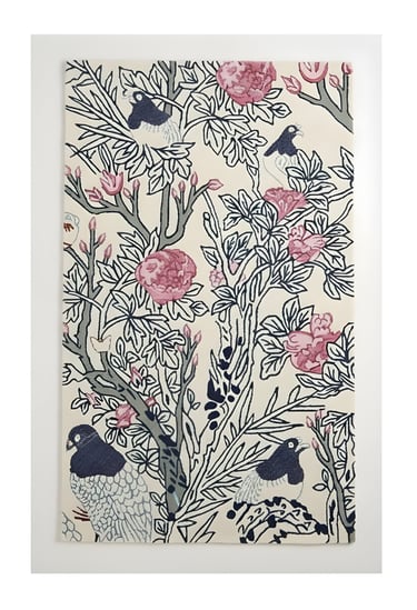 GARDEN BLOOM Shreempex Rugs Exporter From India