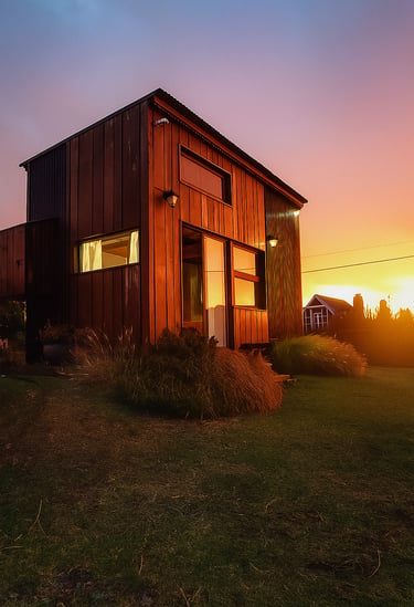 Tiny house Mar del plata