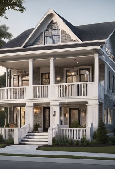 Bright living room with modern inventory