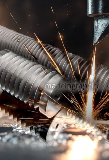 graphite special parts on madeingraphite