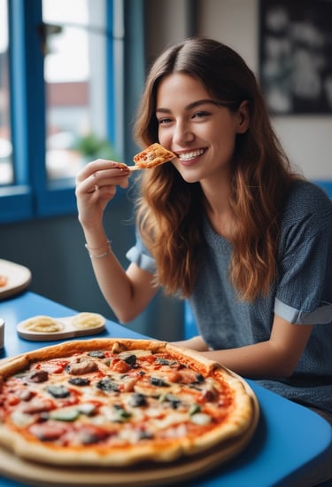 Bright living room with modern inventory