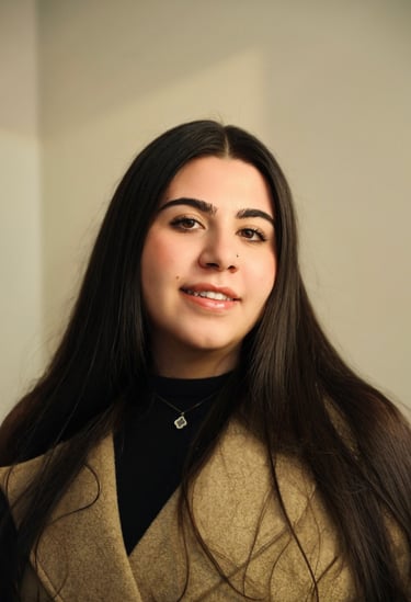 Nour Eid - Psychology Assistant - University of Carleton Student.