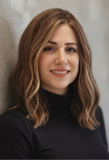 Nechama Zuchter - ONLINE Counselling & Psychotherapy | OTTAWA, TORONTO, KITCHENER, NIAGARA - ONTARIO