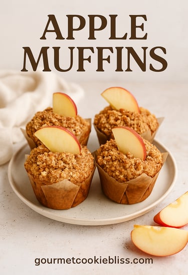 Apple Muffins