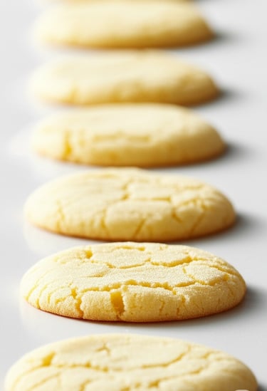lemon cookies recipes easy