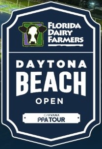 PPA Daytona Beach Open | Dylan Frazier | Florida Dairy Farmers