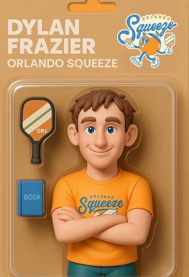 MLP | Orlando Squeeze | Dylan Frazier