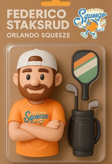 MLP | Orlando Squeeze | Federico Staksrud