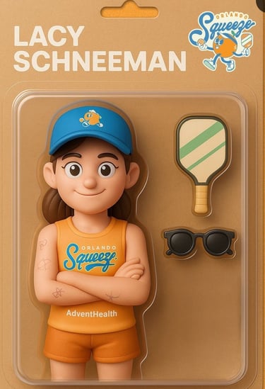 MLP | Orlando Squeeze | Lacy Schneemann
