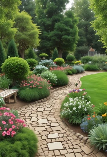 Bright living room with modern inventory