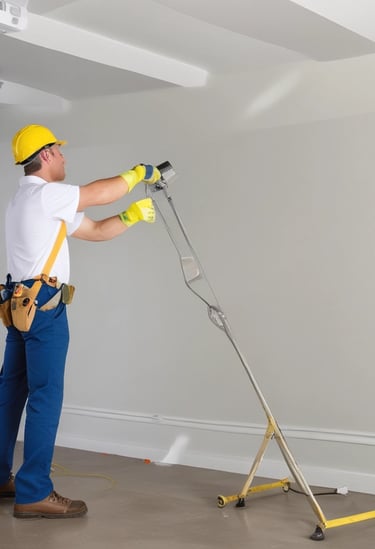 Bright living room with modern inventory