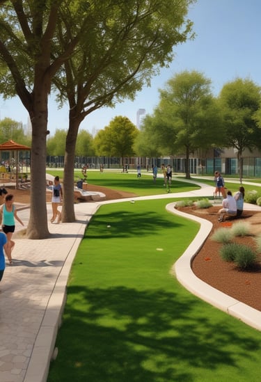 Bright living room with modern inventory