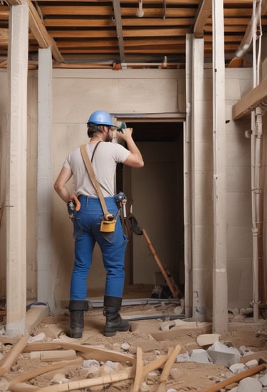 Bright living room with modern inventory