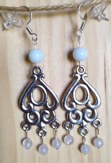 Bijoux Les Couleurs de Lo le Jade