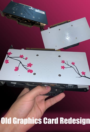 Vinyl Graphics A.I Decals