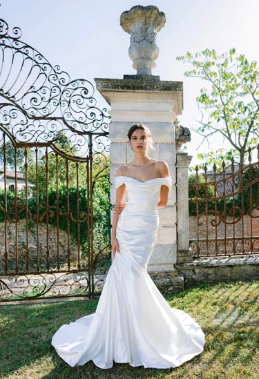 choisir sa robe de mariée en 2024