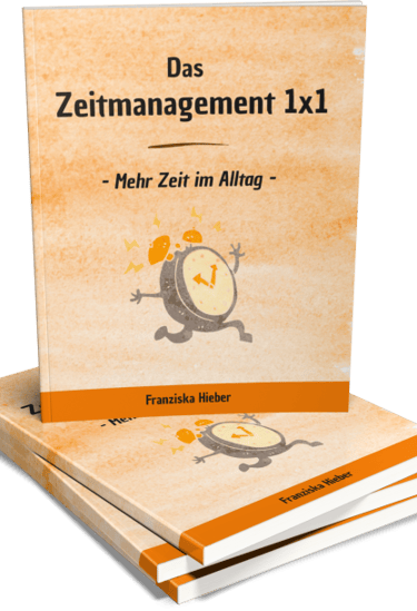 Zeitmanagement E-Book