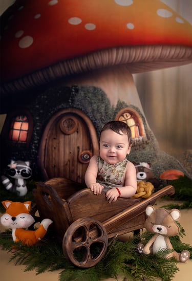 de fotos para bebe de 3 meses a 7 mese