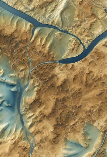 Bright living room with modern inventory