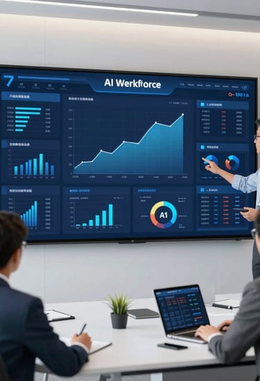 Bright living room with modern inventory