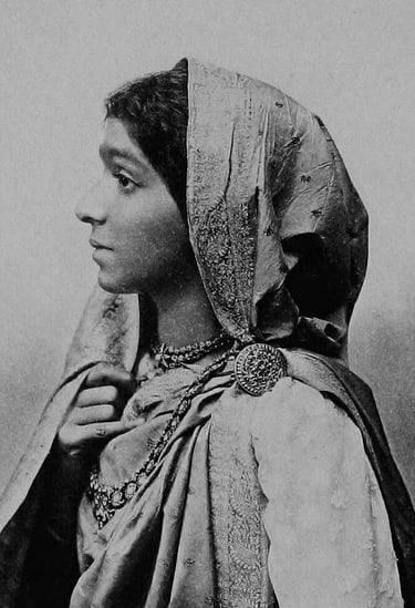 The Nightingale and the Nation: How Sarojini Naidu's Poetry Fueled India's Independence