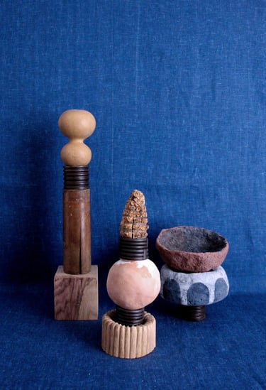 ensemble sculptures