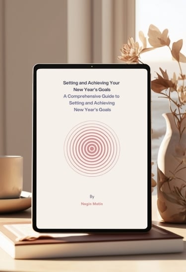 Printable digital Self-improvement E-book
