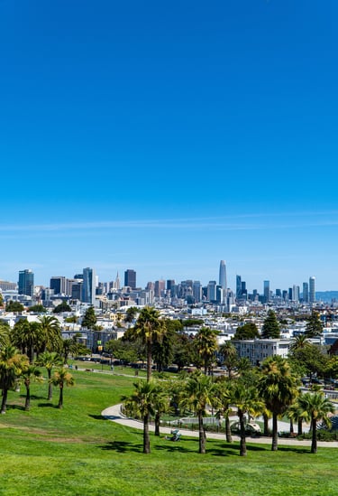 Ville de San Francisco