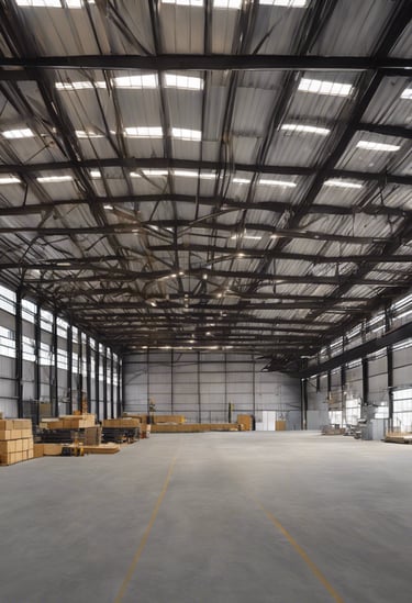 Bright living room with modern inventory