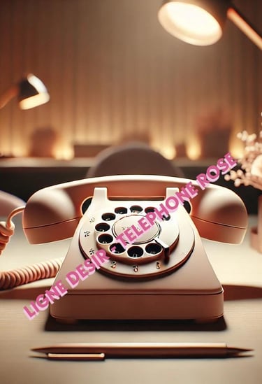 plaisir au téléphone