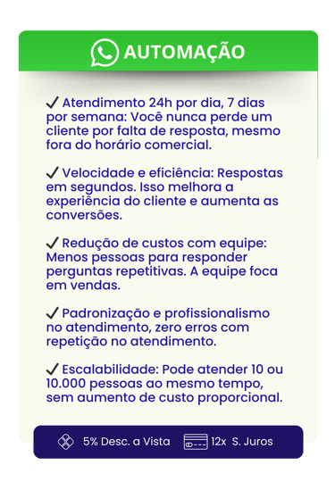 chatbot whatsapp automaçao ia de atendimento n8n whatsapp ninja Inbound marketing  Marketing de cont