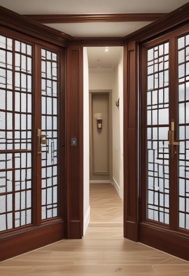 Bright living room with modern inventory