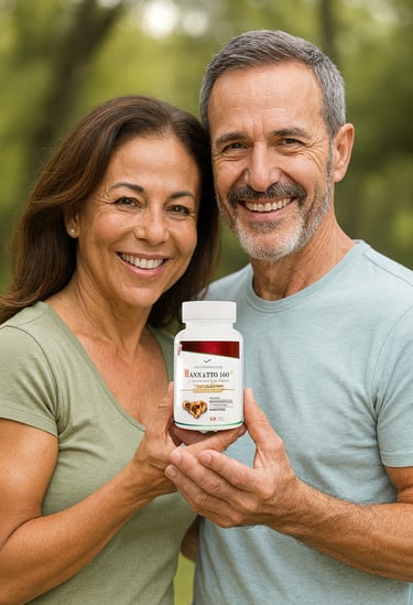  How Tocotrienol + GG Outperforms Leading Antioxidants