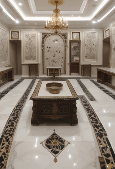 Bright living room with modern inventory