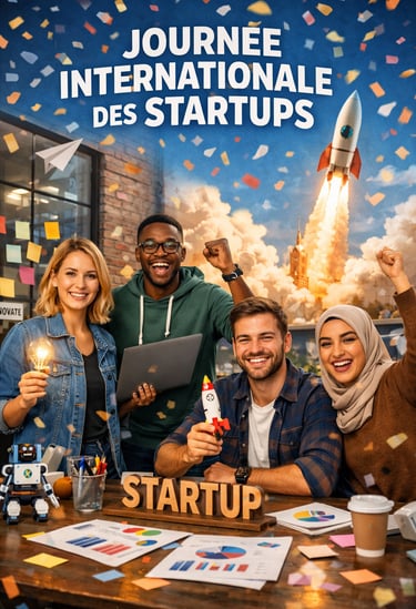 Journée internationale des startups