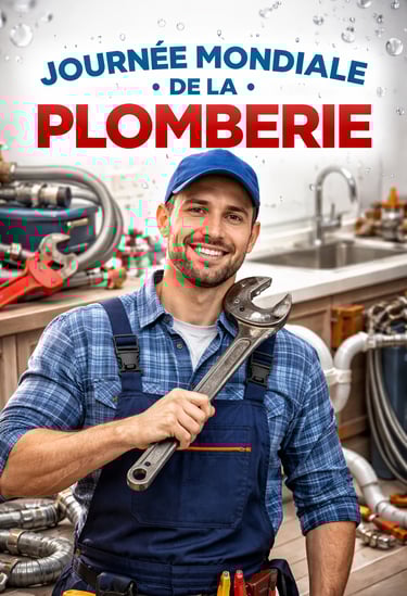 Journée mondiale de la plomberie