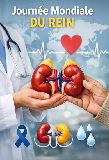 Journée mondiale du rein