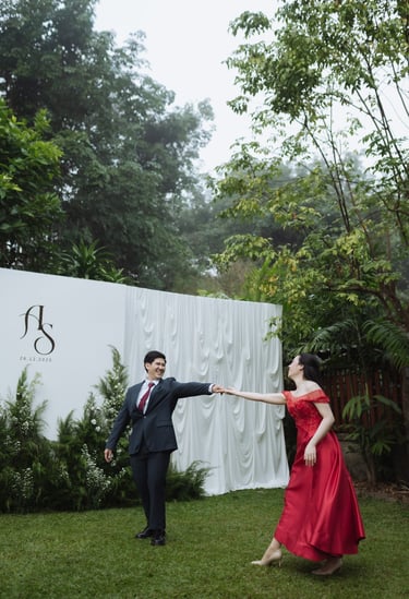 ถ่ายภาพพรีเวดดิ้งที่จังหวัดน่าน โดยช่างภาพน่าน