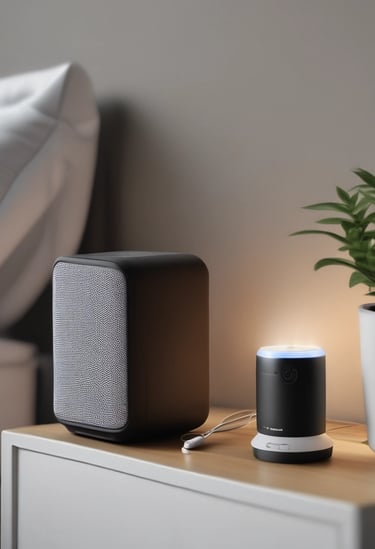 Bright living room with modern inventory