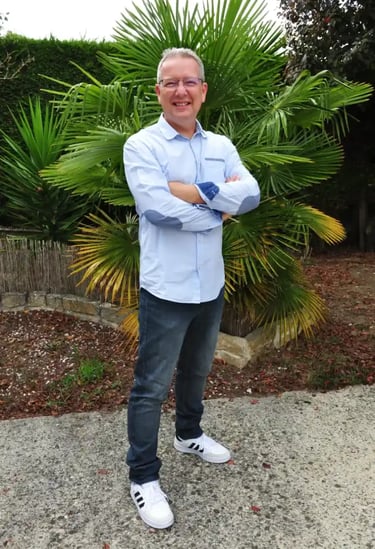 Didier Magne, Formateur Coaching et Consultant en évolution professionnelle