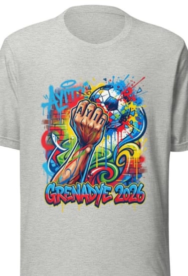 Haitian pride shirt, Haiti soccer shirt, Haitian soccer shirt, Haitian pride apparel, Haiti football