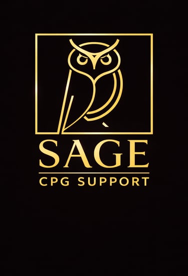 Sage CPG Support