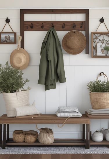 Bright living room with modern inventory