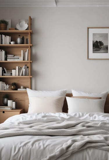 Bright living room with modern inventory