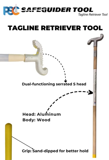 PSC Gulf Oil Filed Hands Free Tool Offshore